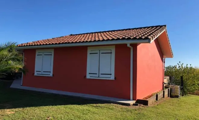 Travaux de peinture extérieurs, Tartas, JD Peinture