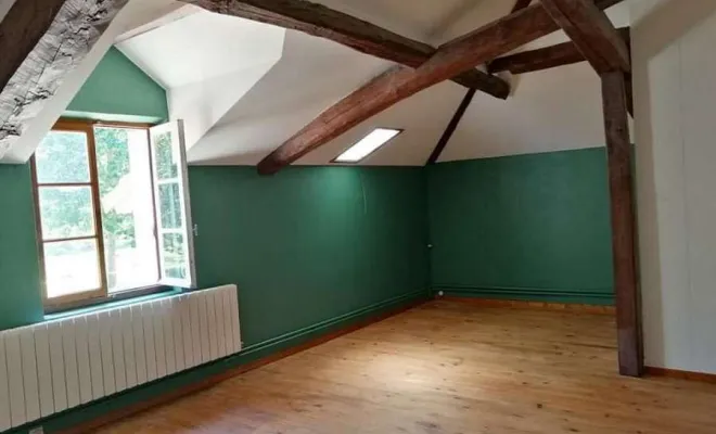 Travaux de peinture d'intérieur, Tartas, JD Peinture