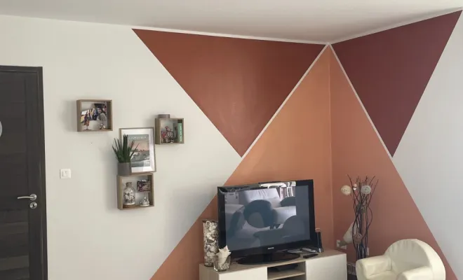 Travaux de peinture d'intérieur, Tartas, JD Peinture